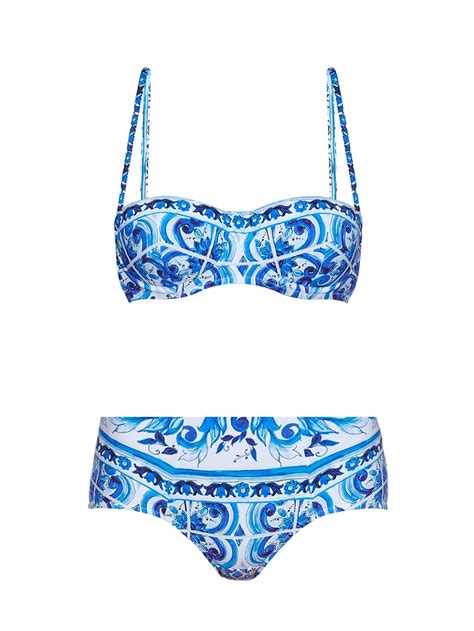 Dolce & Gabbana Bikinis for Women 